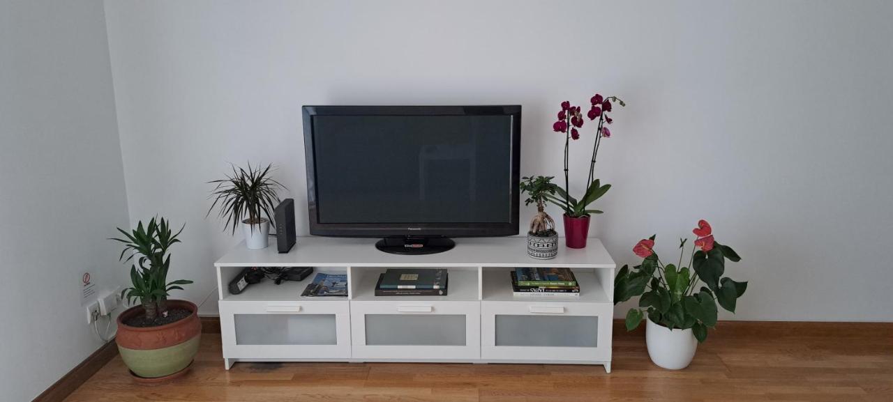 Appartement Lumineux T3 Avec Jardin Privatif A Hendaye - Parking Et Wif Gratuit Exteriör bild