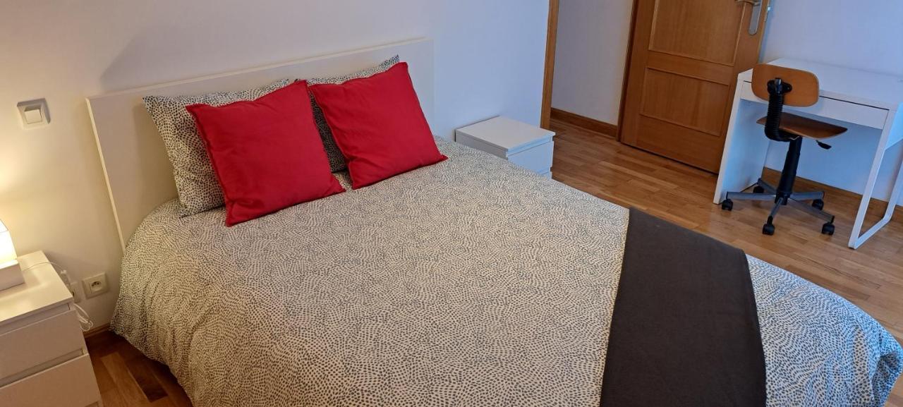 Appartement Lumineux T3 Avec Jardin Privatif A Hendaye - Parking Et Wif Gratuit Exteriör bild